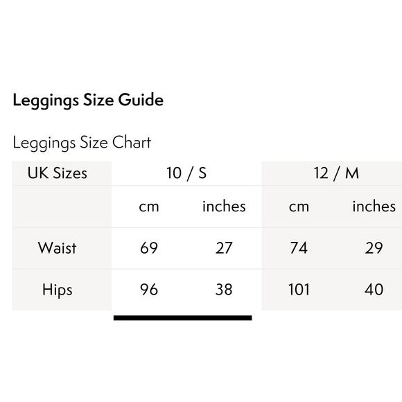 Sweaty Betty The Power Leggings in Blue Floral Pop - Picture 4 of 8